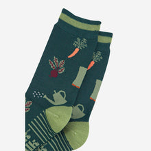 Load image into Gallery viewer, Gardening Bamboo Socks - Mens