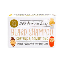 Load image into Gallery viewer, Beard Shampoo Vegan