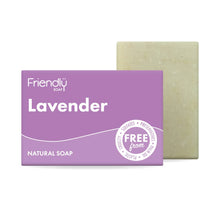 Load image into Gallery viewer, Lavender Soap Bar