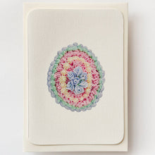 Load image into Gallery viewer, Easter Egg Greeting Card