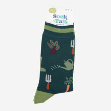 Load image into Gallery viewer, Gardening Bamboo Socks - Mens
