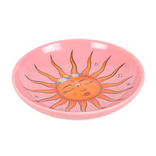 Load image into Gallery viewer, Sun Celestial Incense Holder Plate