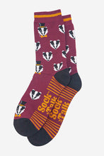 Load image into Gallery viewer, Badger Bamboo Socks - Mens