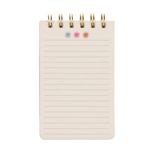 Load image into Gallery viewer, Sun and Moon Notepad
