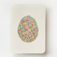 Load image into Gallery viewer, Easter Egg Greeting Card