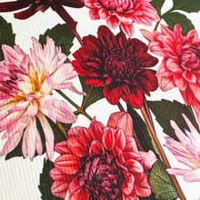 Load image into Gallery viewer, Garden Dahlias Greeting Card
