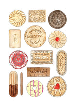 Load image into Gallery viewer, Biscuits Print