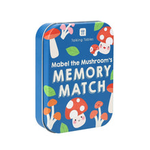 Load image into Gallery viewer, Mushroom Memory Game
