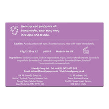 Load image into Gallery viewer, Lavender Soap Bar
