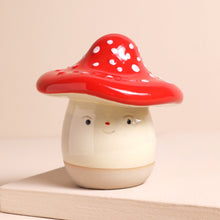 Load image into Gallery viewer, Toadstool Mini Money Jar