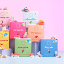 Load image into Gallery viewer, Fizzy Peaches Sweets