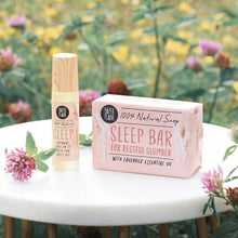 Load image into Gallery viewer, Sleep Bar Natural Soap