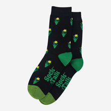 Load image into Gallery viewer, Daffodil Bamboo Socks - Mens