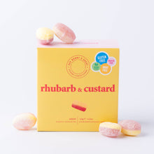Load image into Gallery viewer, Rhubarb &amp; Custard Sweets
