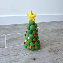 Load image into Gallery viewer, Felt Christmas Tree
