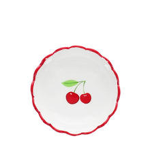 Load image into Gallery viewer, Cherry Trinket Dish - Small
