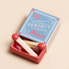 Load image into Gallery viewer, Oyster Matchbox Ceramic Token
