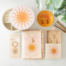 Load image into Gallery viewer, Leopard Palm Tree Incense Holder

