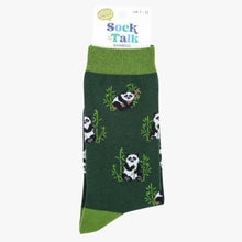 Load image into Gallery viewer, Panda Bamboo Socks - Mens
