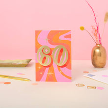 Load image into Gallery viewer, 60th Birthday Card
