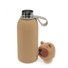 Load image into Gallery viewer, Capybara Water Bottle
