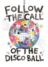 Load image into Gallery viewer, Disco Ball Print

