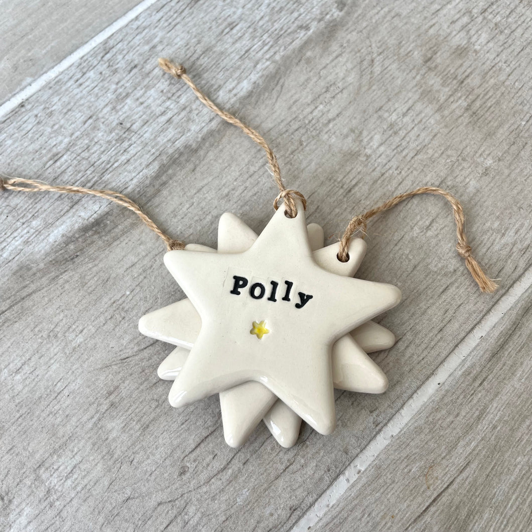 Polly Star