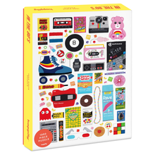 Load image into Gallery viewer, In The 80's Jigsaw Puzzle
