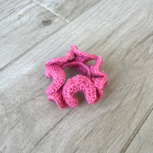 Load image into Gallery viewer, Crochet Scrunchie
