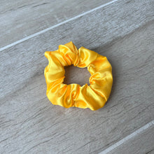 Load image into Gallery viewer, Gold Scrunchie
