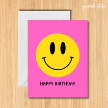 Load image into Gallery viewer, Happy Birthday Card
