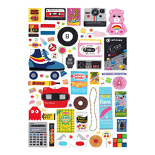 Load image into Gallery viewer, In The 80's Jigsaw Puzzle
