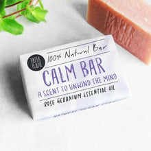 Load image into Gallery viewer, Calm Bar Vegan Soap
