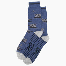 Load image into Gallery viewer, Seal Bamboo Socks - Mens
