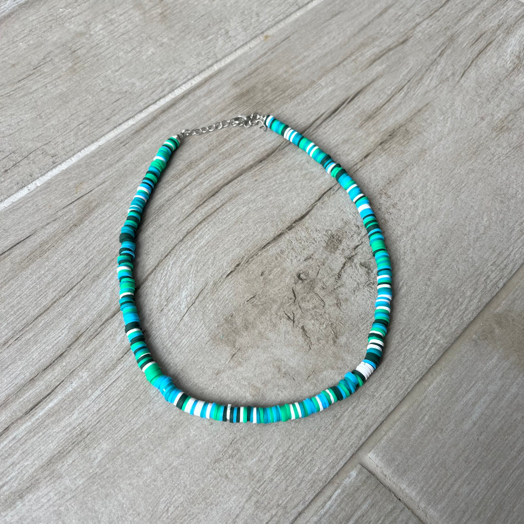 Colourful Bead Necklace