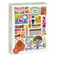 Load image into Gallery viewer, In The 70's Jigsaw Puzzle
