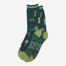Load image into Gallery viewer, Gardening Bamboo Socks - Mens
