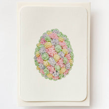 Load image into Gallery viewer, Easter Egg Greeting Card

