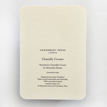 Load image into Gallery viewer, Strawberry Chantilly Cream Greeting Card
