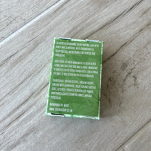 Load image into Gallery viewer, Cucumber and Peppermint Vegan Soap

