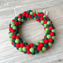 Load image into Gallery viewer, Felt Wreath
