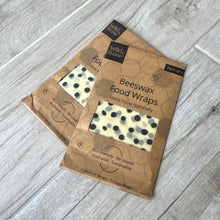 Load image into Gallery viewer, Beeswax Food Wraps Dalmatian
