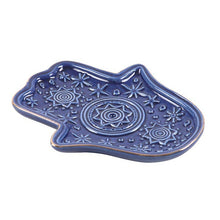 Load image into Gallery viewer, Hamsa Hand Incense Holder
