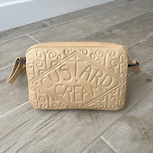 Load image into Gallery viewer, Custard Cream Crossbody Bag
