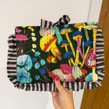 Load image into Gallery viewer, Green Mushroom iPad Case
