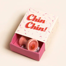Load image into Gallery viewer, Oyster Matchbox Ceramic Token
