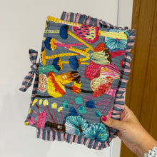 Load image into Gallery viewer, Grey Mushroom iPad Case
