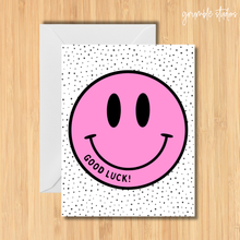 Load image into Gallery viewer, Good Luck Card

