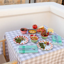 Load image into Gallery viewer, Olive Enamel Plate
