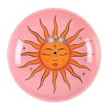 Load image into Gallery viewer, Sun Celestial Incense Holder Plate
